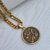 خرید گردنبند کوروش بزرگ مردانه