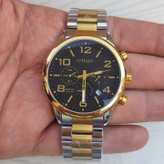 خرید ساعت مردانه سیتیزن سه موتور