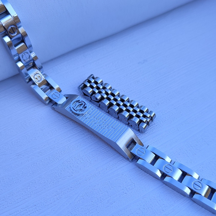 خرید دستبند مردانه شیک رنگ ثابت