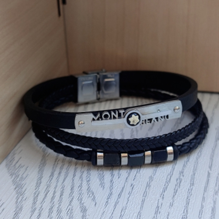 خرید اکسسوری چرمی مردانه شیک و ارزان