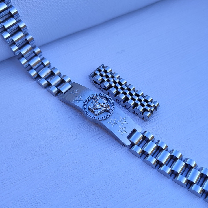 خرید دستبند مردانه شیک رنگ ثابت