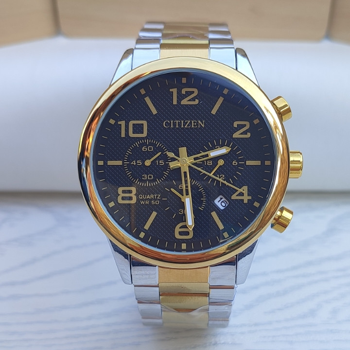 خرید ساعت سیتیزن مردانه استیل