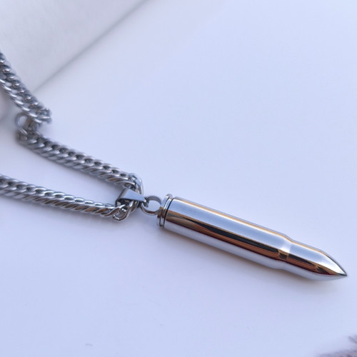 خرید گردنبند فشنگ رنگ ثابت