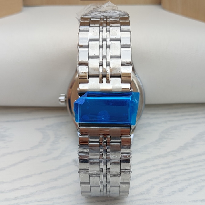 خرید ساعت استیل مردانه شیک