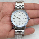 خرید ساعت مردانه نقره ای سیتیزن