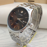 خرید ساعت سیتیزن مردانه نقره ای استیل