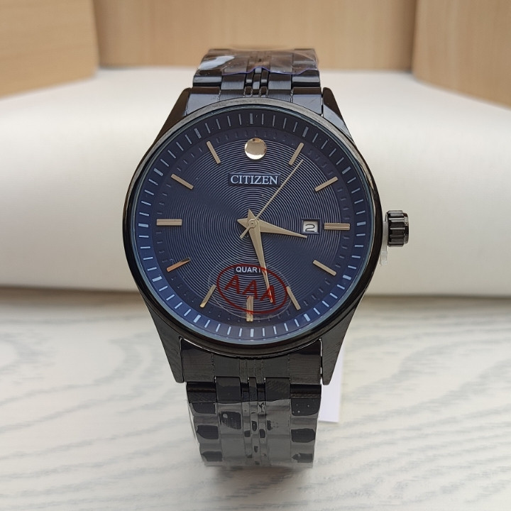 خرید ساعت مردانه سیتیزن مشکی