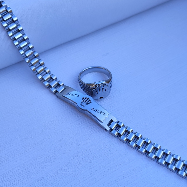 خرید دستبند مردانه شیک