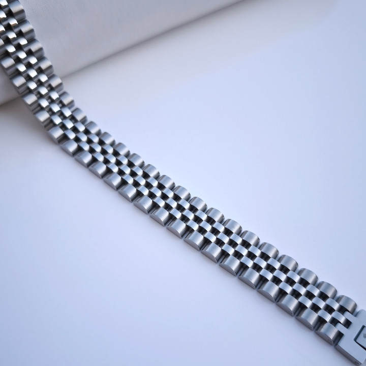 خرید دستبند مردانه شیک رنگ ثابت قیمت مناسب