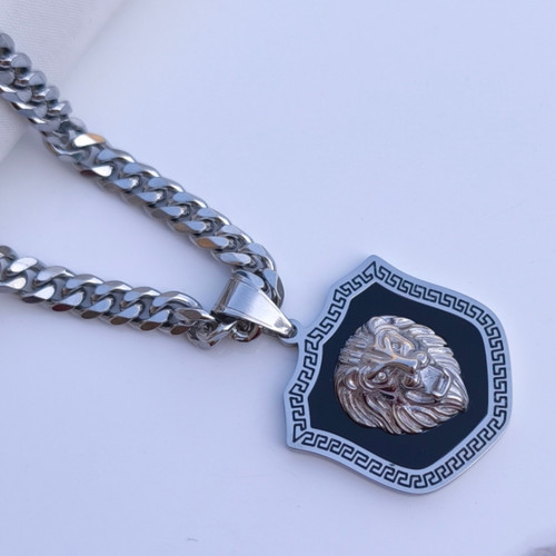 خرید گردنبند مردانه شیک و خاص