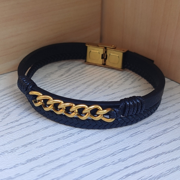 خرید دستبند کارتیه مردانه شیک