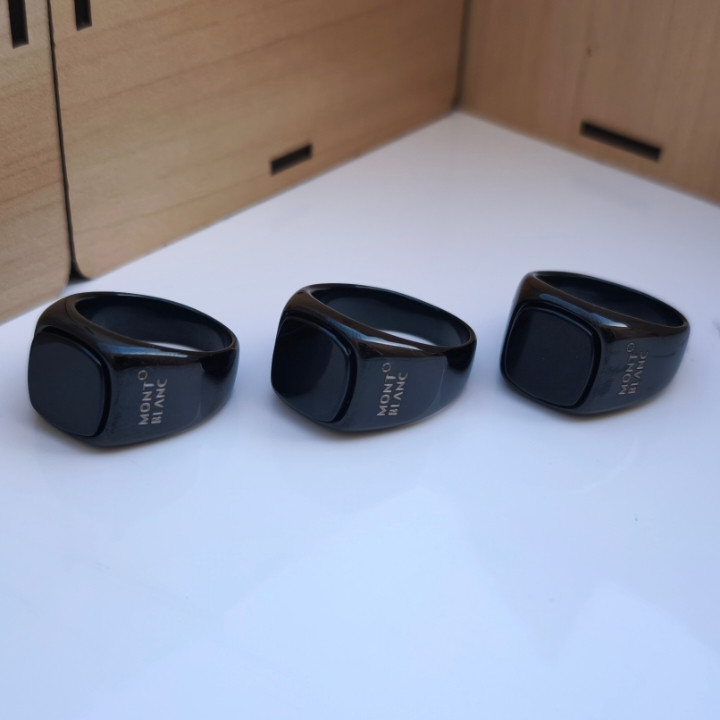 خرید انگشتر مردانه شیک و خفن