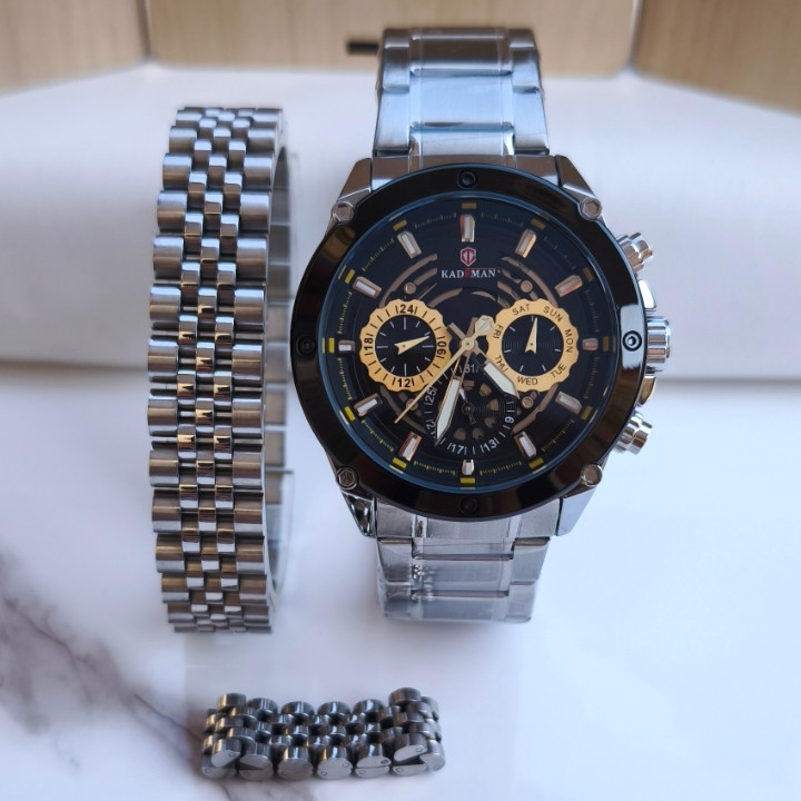 خرید اکسسوری مردانه نقره ای شیک