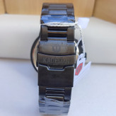 خرید ساعت مردانه مشکی استیل