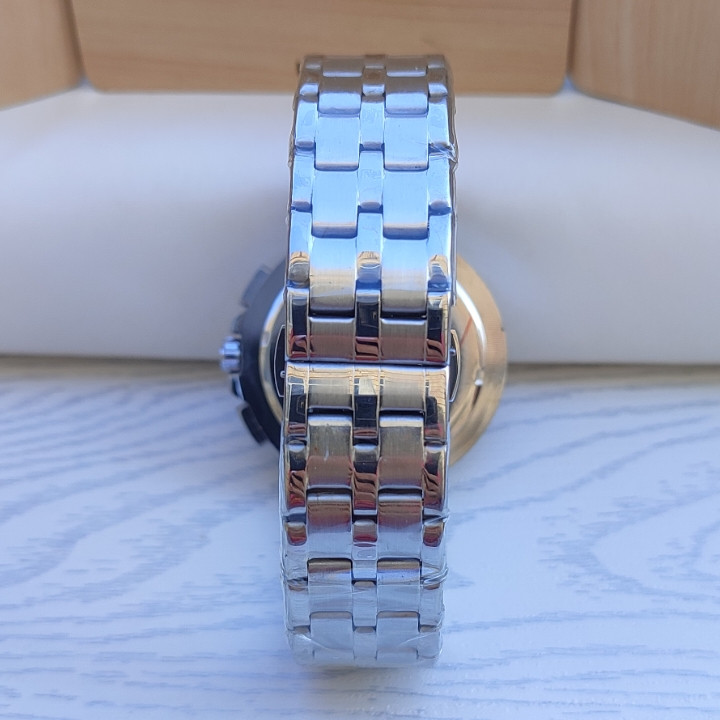 خرید ساعت استیل مردانه شیک ارزان مناسب کادو