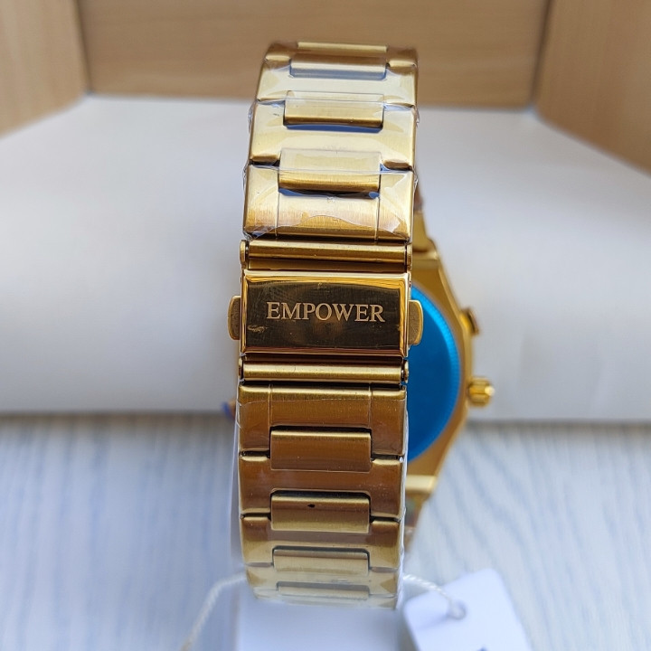 خرید ساعت طلایی مردانه شیک