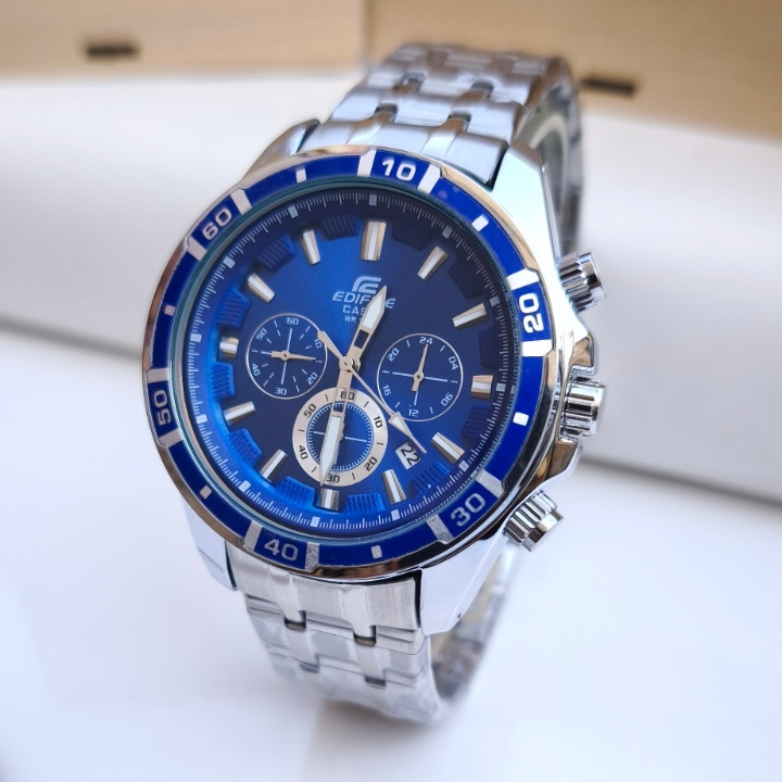 خرید ساعت مردانه کاسیو ادیفایس سه موتوره