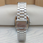 خرید ساعت نقره ای پسرانه ارزان شیک