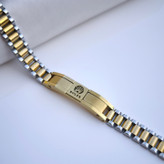 خرید دستبند رولکس مردانه شیک