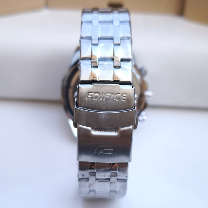 خرید ساعت استیل مردانه سه موتوره برای کادو تولد