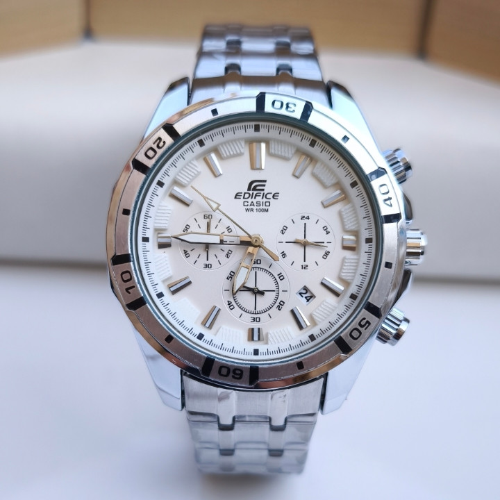 خرید ساعت مردانه ادیفایس سه موتور فعال