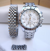 خرید ست ساعت دستبند انگشتر مردانه شیک