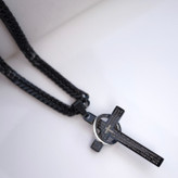 خرید بدلیجات مردانه رنگ ثابت استیل