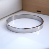 خرید دستبند مردانه استیل رنگ ثابت شیک