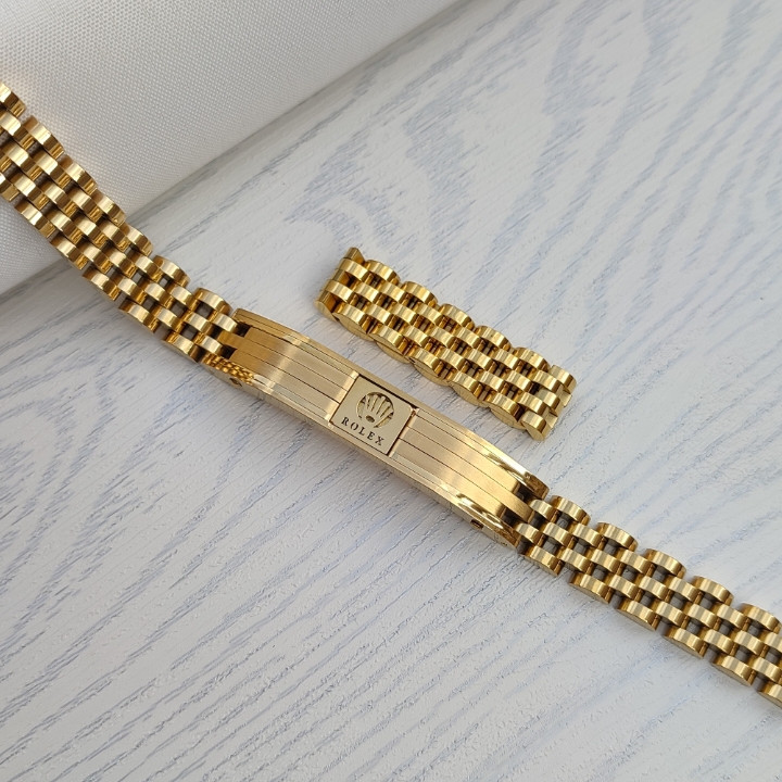 خرید ست انگشتر و دستبند رولکس مردانه شیک