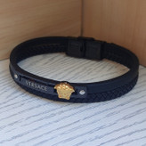 خرید دستبند چرمی مردانه چند دور