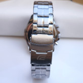 خرید ساعت مردانه استیل سه موتوره کاسیو ادیفایس