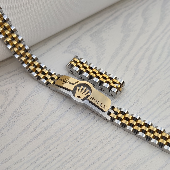 خرید ست دستبند و انگشتر مردانه استیل رنگ ثابت