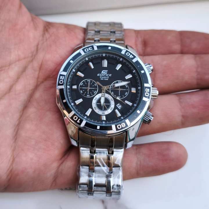 خرید ساعت مردانه ادیفایس سه موتور فعال