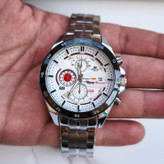 خرید ساعت مردانه کاسیو استیل سه موتوره