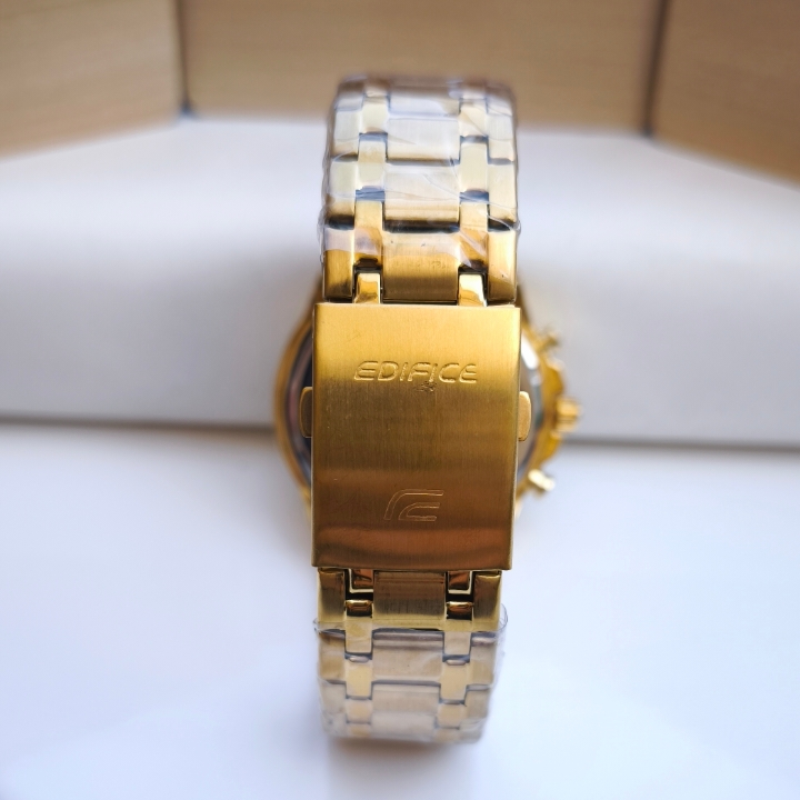 خرید ساعت استیل مردانه سه موتور فعال کاسیو