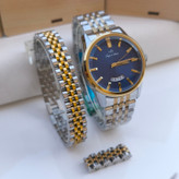 خرید ست ساعت و انگشتر مردانه شیک قیمت مناسب