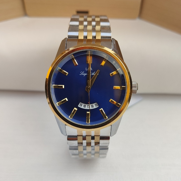 خرید ساعت مردانه گارانتی دار با جعبه برند LdA