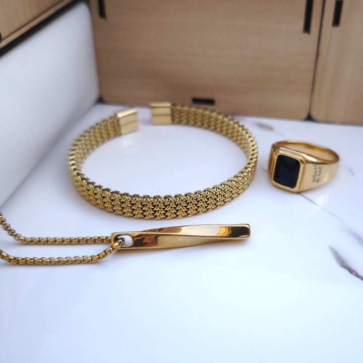 خرید اکسسوری مردانه شیک قیمت مناسب