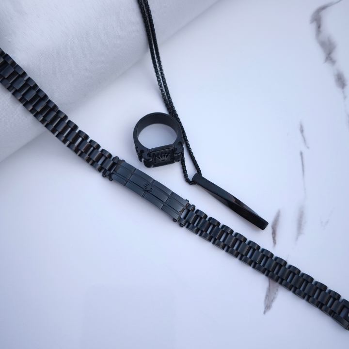 خرید ست اکسسوری مردانه شیک قیمت مناسب