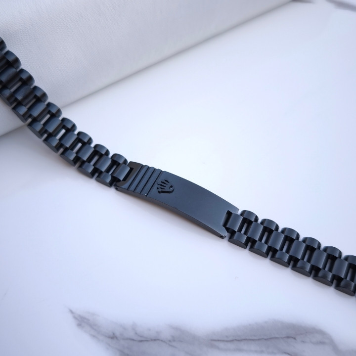 خرید دستبند مردانه شیک رنگ ثابت قیمت مناسب