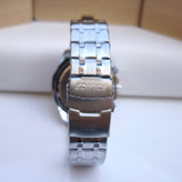 خرید ساعت استیل مردانه سه موتوره ارزان شیک کاسیو