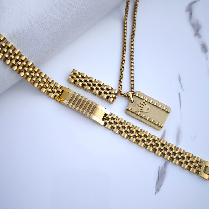 خرید ست اکسسوری مردانه شیک قیمت مناسب برای کادو