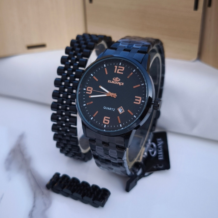 خرید ست اکسسوری مردانه شیک رنگ ثابت قیمت مناسب برای کادو