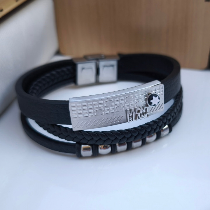 خرید اکسسوری مردانه چرمی شیک مناسب هدیه