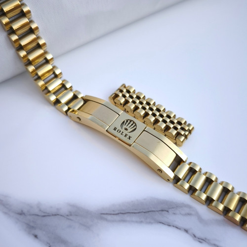 خرید ست دستبند انگشتر مردانه رولکس استیل طلایی رنگ ثابت شیک