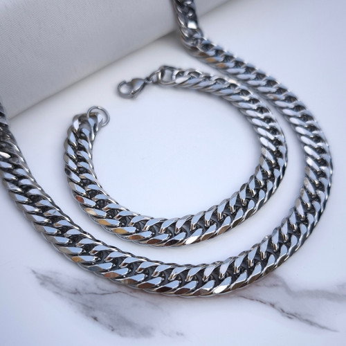 خرید ست کارتیر مردانه استیل رنگ ثابت شیک ارزان