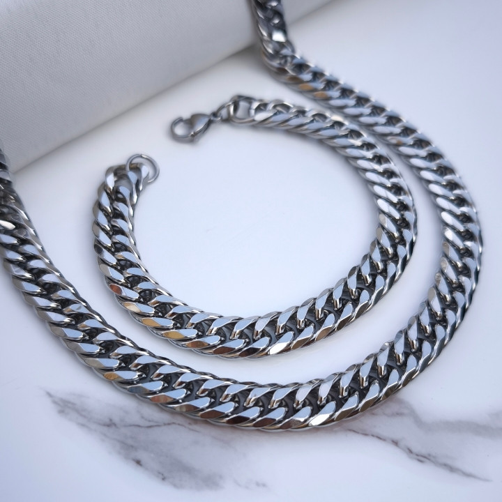 خرید ست کارتیر مردانه استیل رنگ ثابت شیک ارزان