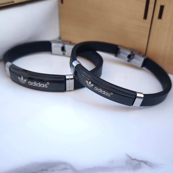 خرید ست دستبند چرمی زنانه مردانه شیک ارزان مناسب هدیه