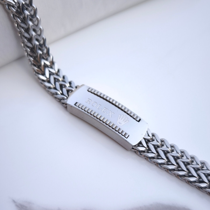 خرید بدلیجات مردانه استیل رنگ ثابت شیک ارزان مناسب هدیه