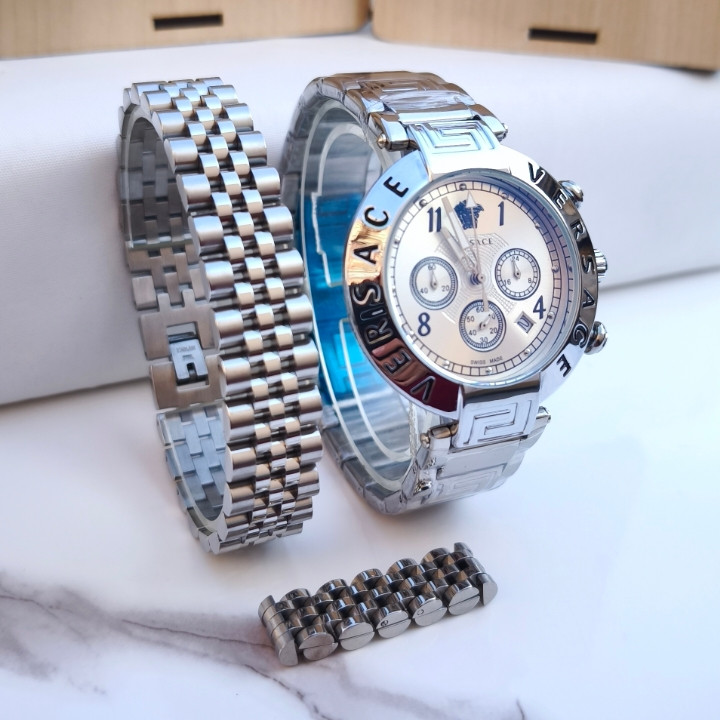 خرید ست اکسسوری مردانه ورساچه شیک قیمت مناسب